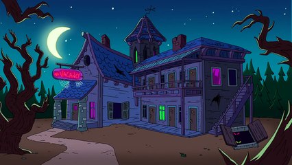 Relaxation Land | Uncle Grandpa | Cartoon Network