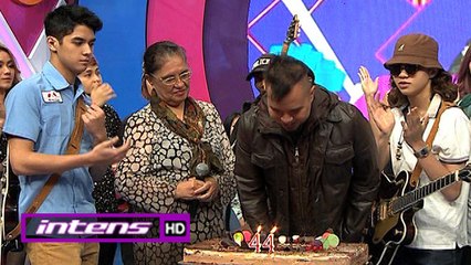 Kemeriahan Ultah Ahmad Dhani ke-44 - Intens 27 Mei 2016