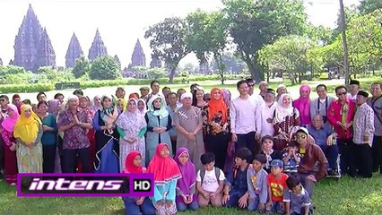 Tukang Bubur Naik Haji Syuting di Jogja - Intens 27 Mei 2016