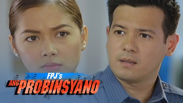 FPJ's Ang Probinsyano: Jerome confronts Glen