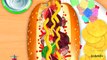 Baby Games Video. Hot Dog Maker Deluxe - Cooking game. Game to play. Cartoons for kids. Episodes 1-2
