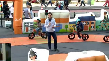 São Paulo recebe série de eventos para estimular uso da bicicleta