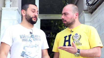 Asansörden Daha Hızlı Çıkabilir Misin? - Güç Gösterisi