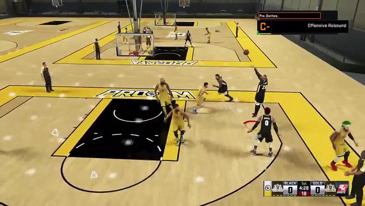 Pro_Doritos_'s Live NBA 2K16 myCAREER (87)