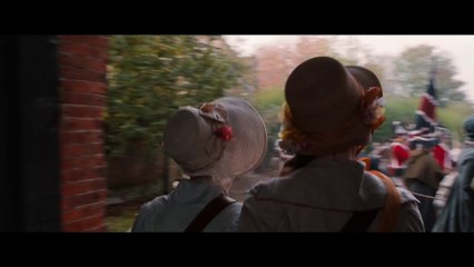 Orgulho, Preconceito e Zumbis (Pride and Prejudice and Zombies, 2016) - Trailer Legendado - www.megafilmes.tv