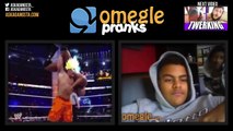 John Cena & Hot Girls Prank - Omegle Pranks 2015