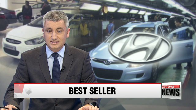 Hyundai Motor tops auto sales in Australia in April