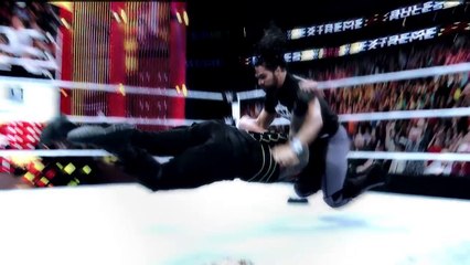 Seth Rollins returns to SmackDown tonight