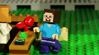 LEGO MINECRAFT - JUST ANOTHER DAY