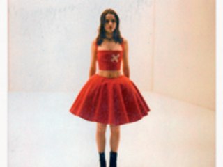 MELISSA MARS - PAPA M'AIME PAS - LE CLIP