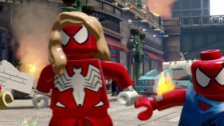 LEGO® Marvel's Avengers - Spider-Man Character Pack Available Now