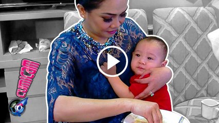 Ketika Rafathar Lapar - Cumicam 27 Mei 2016