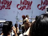 See You Again -Miley Cyrus June 26, 2007 GREAT SOUND