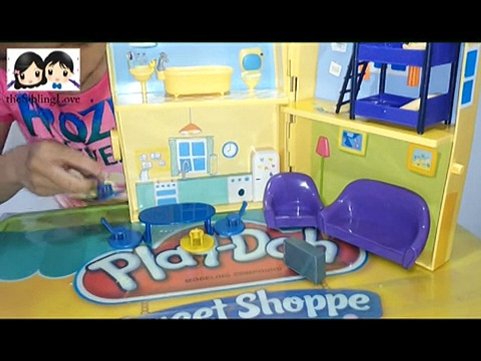 Peppa Pig Playset