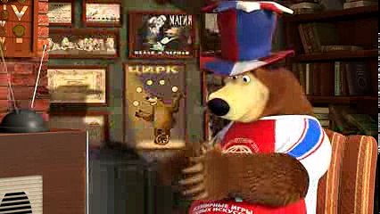 Всемирные игры боевых искусств (Ролик 2)