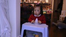 Girl Singing Alphabet Song*