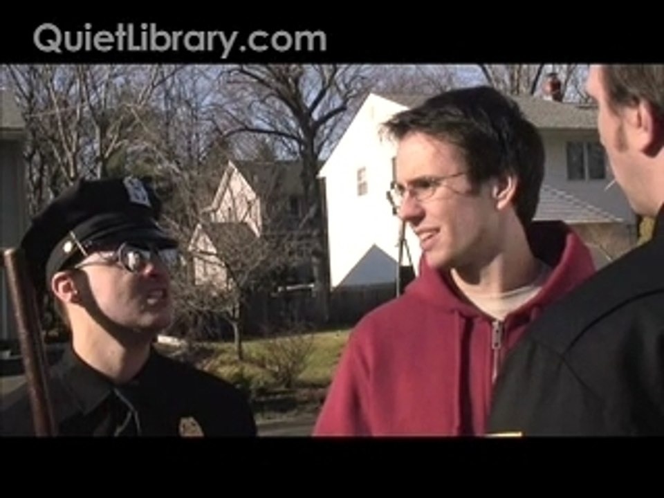 MySpace Patrol