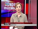 Gündem Müzakere (25 Mayıs 2016)