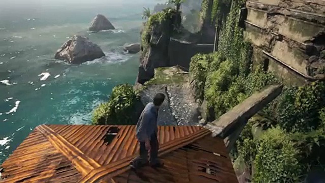 HK Games live uncharted