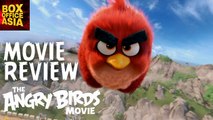 The Angry Birds Movie Review | Jason Sudeikis, Josh Gad | Hollywood Asia