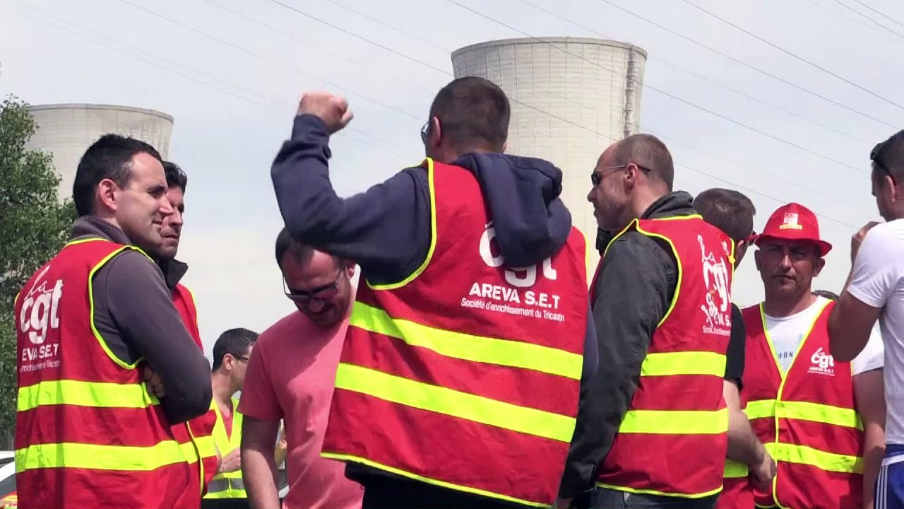 Frankreichs Gewerkschaften erhöhen Druck auf Präsident Hollande