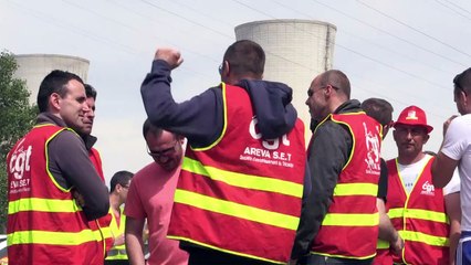 Frankreichs Gewerkschaften erhöhen Druck auf Präsident Hollande