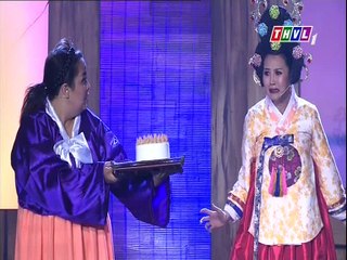 Cười Xuyên Việt - Tiếu Lâm Hội - Chủ Đề Kinh Dị (Trò Chơi Vương Quyền - Nhóm BUFFALO)