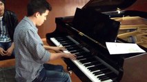 Estudio Op. 25 Núm. 1 de F. Chopin By Alejandro Pérez