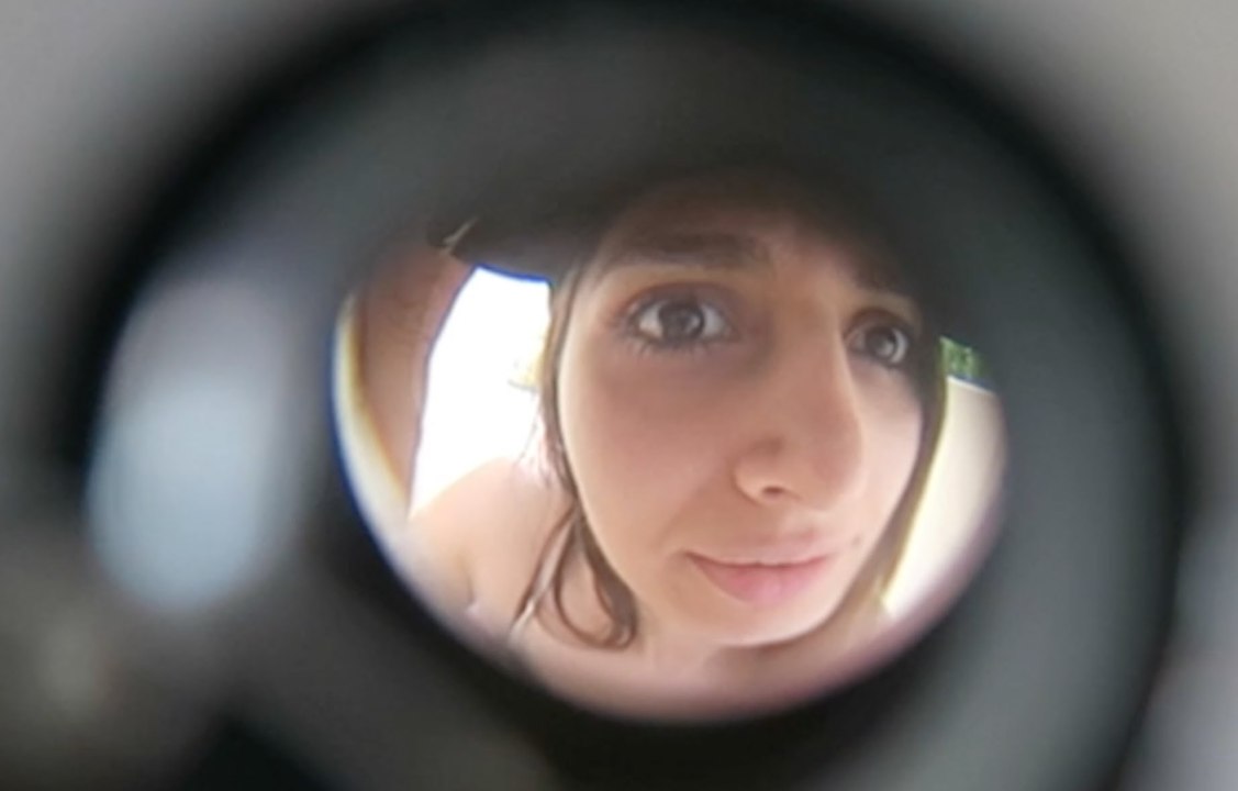 CREEPY STALKER Trying To get in Our HOUSE !!!