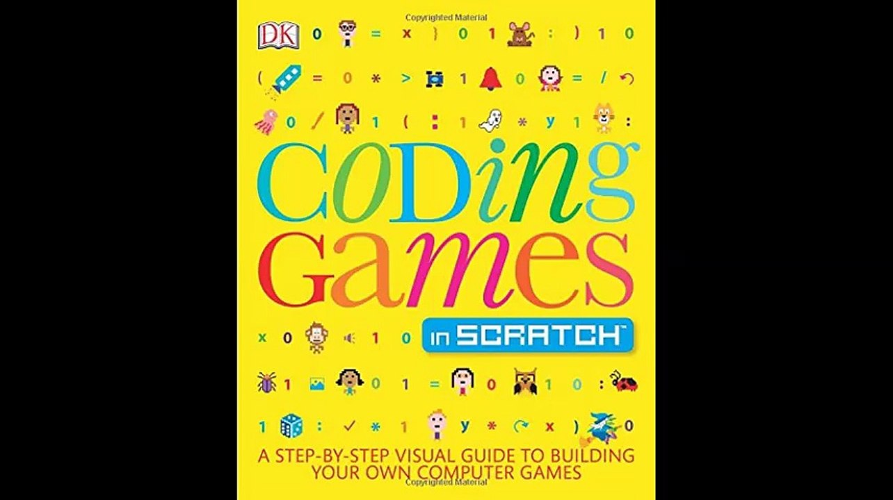 Coding Games in Scratch