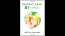 Curriculum 21 Essential Education for a Changing World Professional Development
