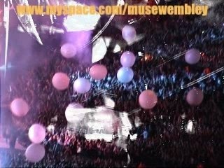 Muse at Wembley Stadium 16/06/07 Unofficial DVD Preview