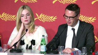 Nicolas Winding Refn presents 'The Neon Demon' in Cannes