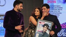 Aishwarya Rai Bachchan, Abhishek Bachchan, Sonam Kapoor- HT Style Awards 2016