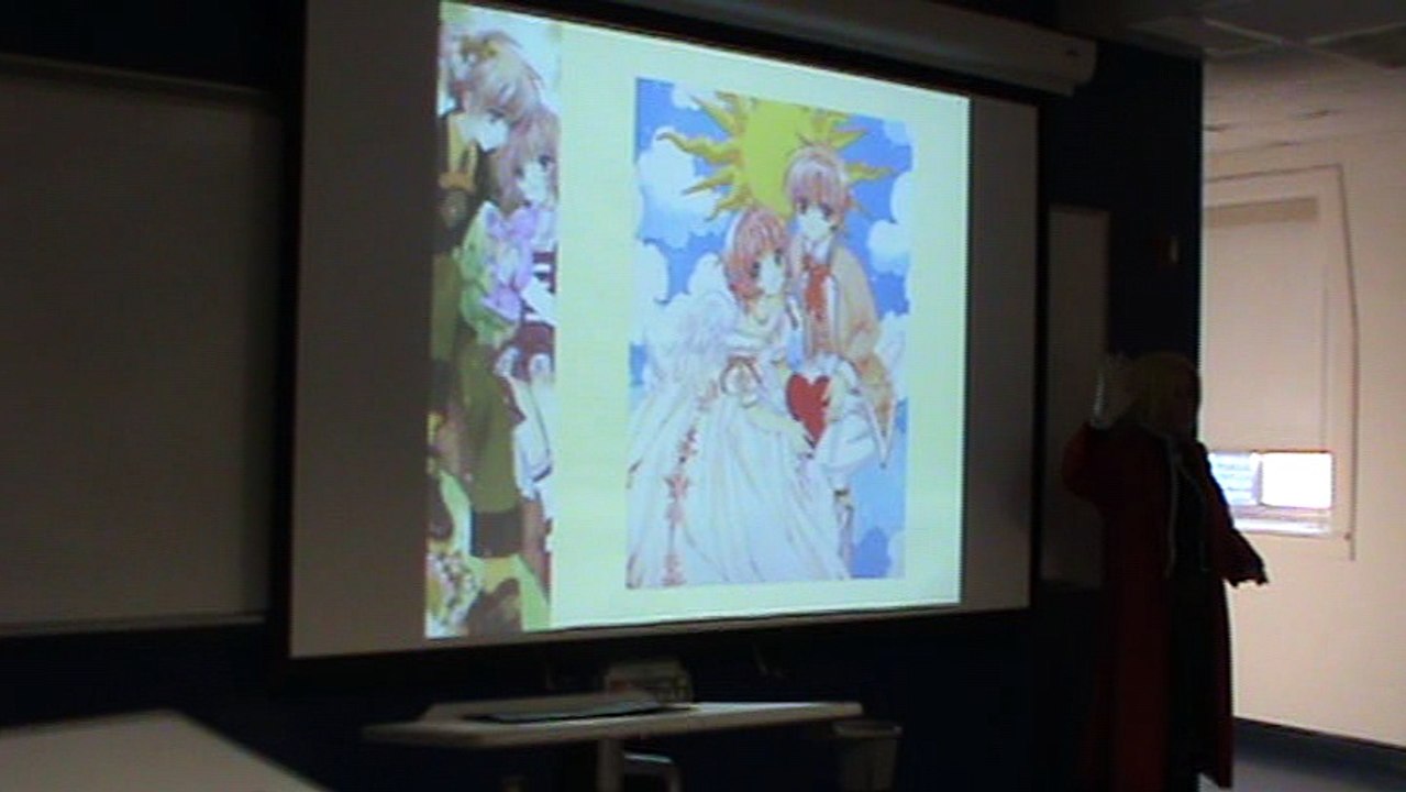 Castle Point Anime Convention 04-24-2016: The Love Stories of Cardcaptor Sakura - Part 5