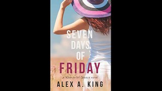 Seven Days of Friday Women of Greece Book 1