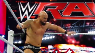The Usos vs. Luke Gallows & Karl Anderson - Raw, May 16, 2016