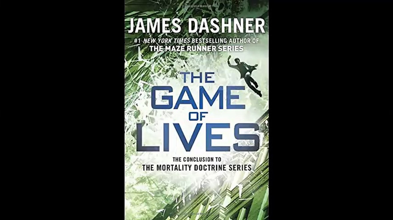 The Game of Lives The Mortality Doctrine Book Three