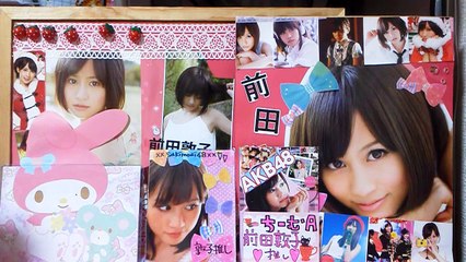 ☆AKB48開封動画28 ☆sakimoai48★トレ品開封