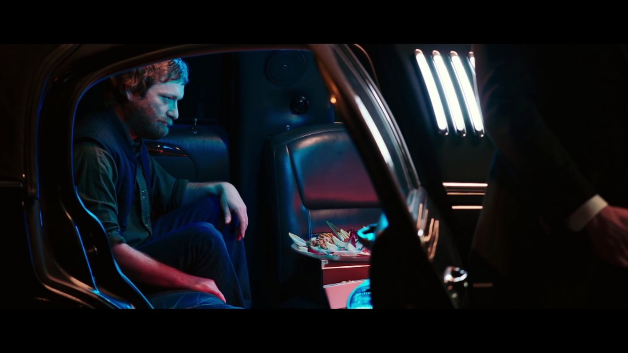 Popstar Never Stop Never Stopping - Limo