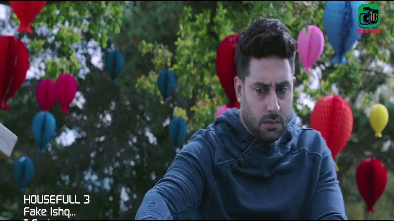 FAKE ISHQ-Video Song [HD 1080p] HOUSEFULL-3 | New Bollywood Songs 2016 | Maxpluss-All Latest Songs