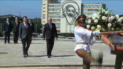 Galicia impulsa lazos con Cuba para apoyar su actualización económica