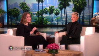 Adele Forgets Her Own Song Lyrics & Gives HILARIOUS Reaction