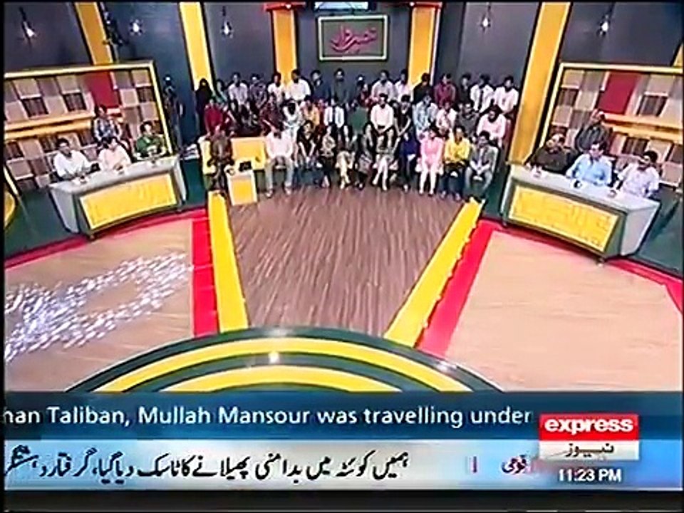 Khabardar - 26 May 2016