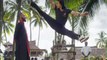 NEW Tiger Shroff's Amazing Stunt With Shraddha Kapoor For Baaghi