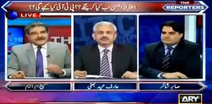 Sami Ibraheem reveals details about Imran Khan and Ch Nisar meeting