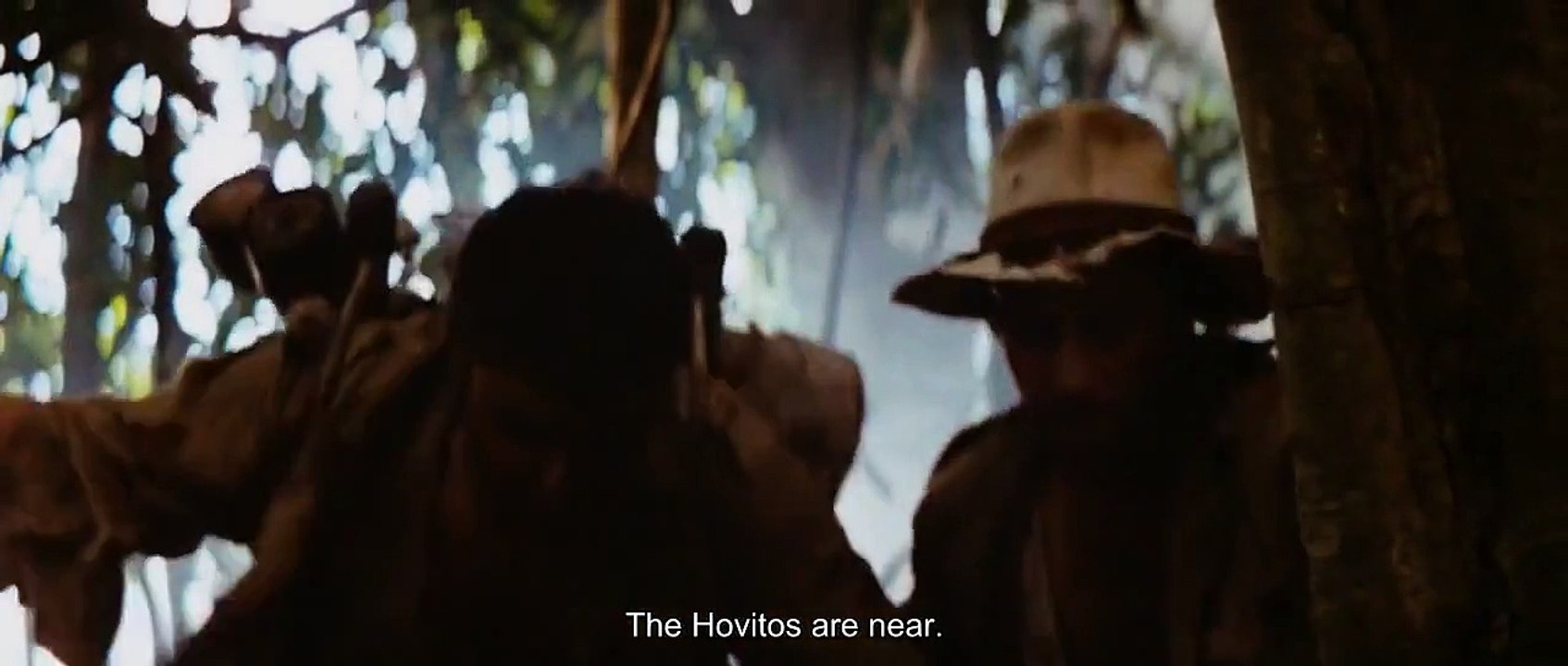 "The poison is still fresh" - Raiders of the Lost Ark