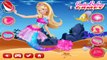 Kids Games 4U |  Barbie The Pearl Princess | Barbie The Pearl Princess For Kids