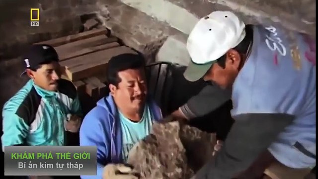 [ Bí mật thế kỷ ] Những bí ẩn -rợn người- khó tin có thật về Kim Tự Tháp của người Teotihuacan