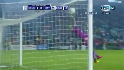 Goalkeeper Jonathan Orozco Makes Terrific 92nd Minute Save In Mexican Final vs Pachuca!